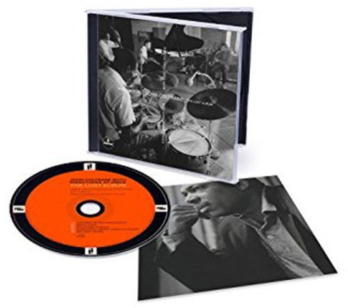 the album cover for John Coltrane - Both Directions At Once: The Lost Album