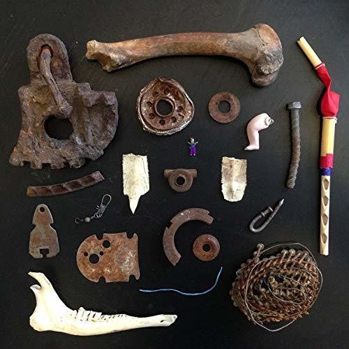 the album cover for Cradle - Bag Of Holding [Download Included]