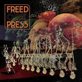 the album cover for Freedom Of The Press / Various - Freedom Of The Press