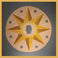the album cover for Daniel Bachman - Morning Star