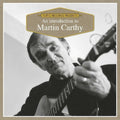 the album cover for Martin Carthy - An Introduction To Martin Carthy