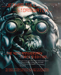 the album cover for Jethro Tull - Stormwatch