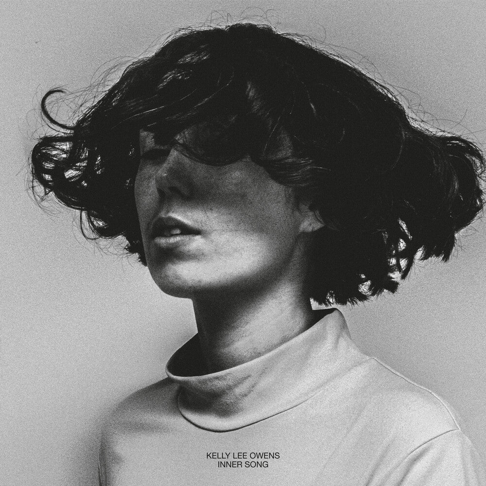the album cover for Kelly Lee Owens - Inner Song [Indie Exclusive Limited Edition White LP]