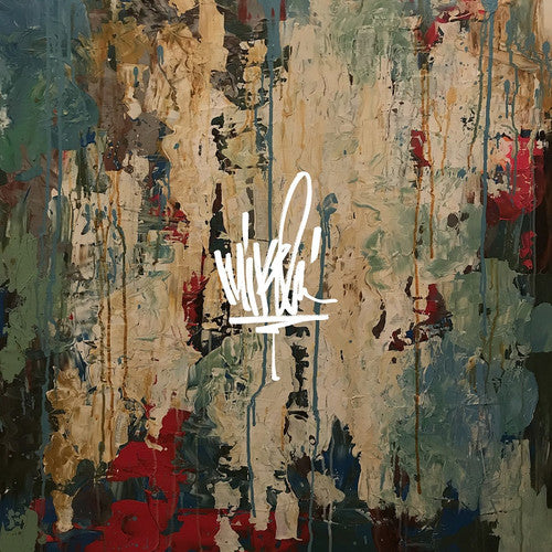 the album cover for Mike Shinoda - Post Traumatic [2LP]