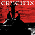 the album cover for Crucifix - Crucifix [LP]