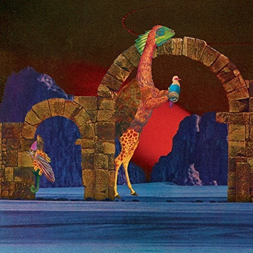 the album cover for Cordovas - That Santa Fe Channel