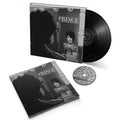the album cover for Prince - Piano & A Microphone 1983 [Deluxe Edition CD/LP]