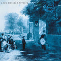 the album cover for The Moody Blues - Long Distance Voyager [LP]