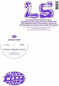 the album cover for Lorenzo Senni - Shape Of Remixxxes To Come [Download Included]