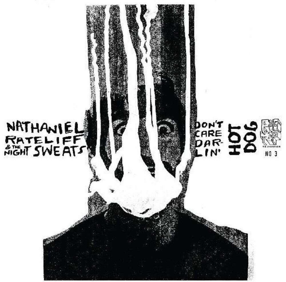 the album cover for Nathaniel Rateliff & The Night Sweats - Fug Yep No. 3 [Limited Edition]