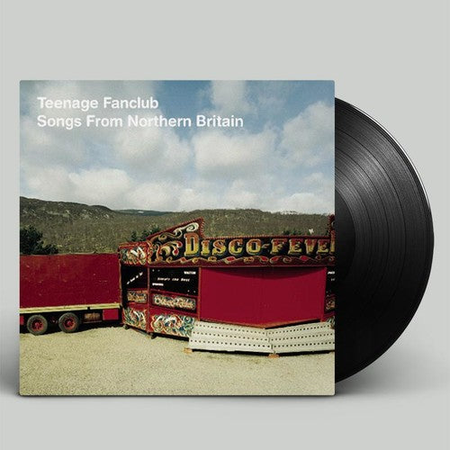 the album cover for Teenage Fanclub - Songs From Northern Britain [Remastered] (Uk)