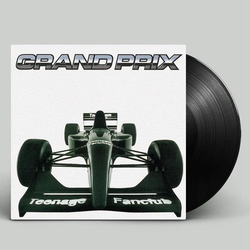 the album cover for Teenage Fanclub - Grand Prix [Remastered] (Uk)