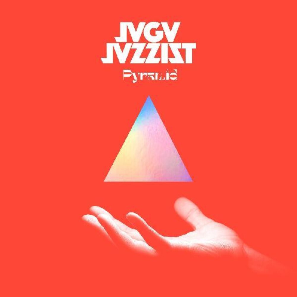 the album cover for Jaga Jazzist - Pyramind [Colored Vinyl] [Clear Vinyl] [Download Included]