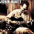 the album cover for John Hiatt - Anthology