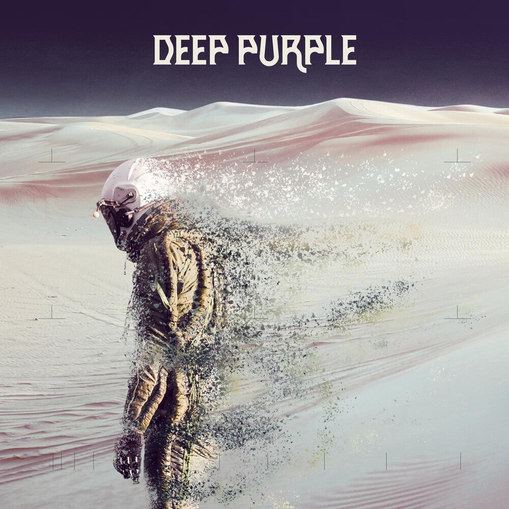 the album cover for Deep Purple - Whoosh! [2LP / DVD]
