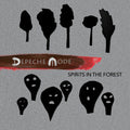 the album cover for Depeche Mode - Spirits In The Forest [2CD / 2Blu-ray]