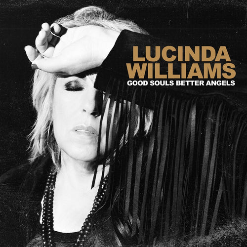Lucinda Williams - Good Souls Better Angels [CD]