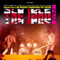 the album cover for The Who - A Quick Live One [RSD Drops Oct 2020]