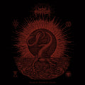 the album cover for Nox Formulae - Drakon Darshan Satan
