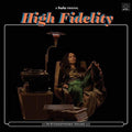 the album cover for High Fidelity / OST Blk Ogv - High Fidelity / O.S.T. (Blk) [180 Gram]