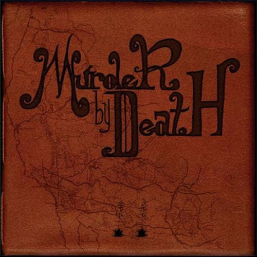 the album cover for Murder By Death - Who Will Survive & What Will Be Left Of Them? [Limited Edition LP]