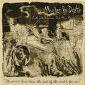 the album cover for Murder By Death - Like The Exorcist But More Breakdancing [Limited Edition LP]