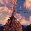 the album cover for Murder By Death - In Bocca Al Lupo [Limited Edition LP]