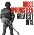 the album cover for Bruce Springsteen - Greatest Hits [2LP]