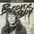 the album cover for Ace Frehley - Bronx Boy