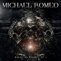 the album cover for Michael Romeo - War Of The Worlds Pt. 1