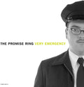 the album cover for The Promise Ring - Very Emergency [LP]