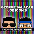 the album cover for Salazar, George / Iconis, Joe - Two-Player Game