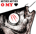 the album cover for Mother Mother - O My Heart [LP]