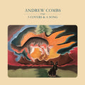the album cover for Andrew Combs - 5 Covers & A Song EP [Vinyl]