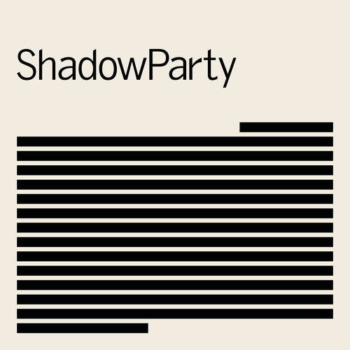 the album cover for ShadowParty - Shadowparty