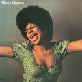 the album cover for Merry Clayton - Merry Clayton [Colored Vinyl] [Limited Edition]
