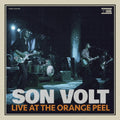 the album cover for Son Volt - Live At The Orange Peel [RSD Drops Sep 2020]