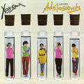 the album cover for X-Ray Spex - Germfree Adolescents [Clear Vinyl]