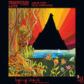 the album cover for Mountain - Live - The Road Goes Ever On