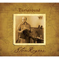 the album cover for Stan Rogers - Turnaround