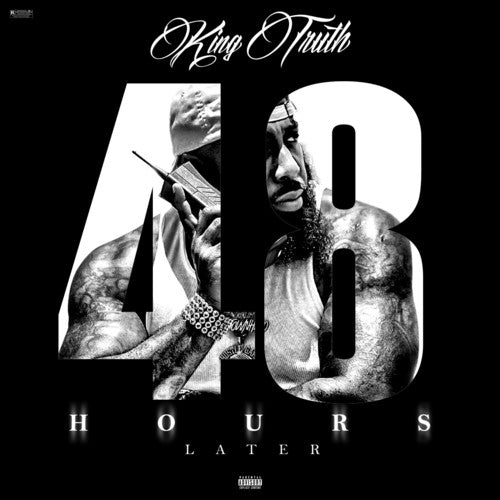 the album cover for Eligh - 48 Hours Later [Digipak]