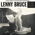 the album cover for Lenny Bruce - Lenny Bruce Is Out Again [RSD Drops Sep 2020]