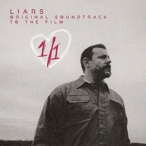 the album cover for Liars - 1/1