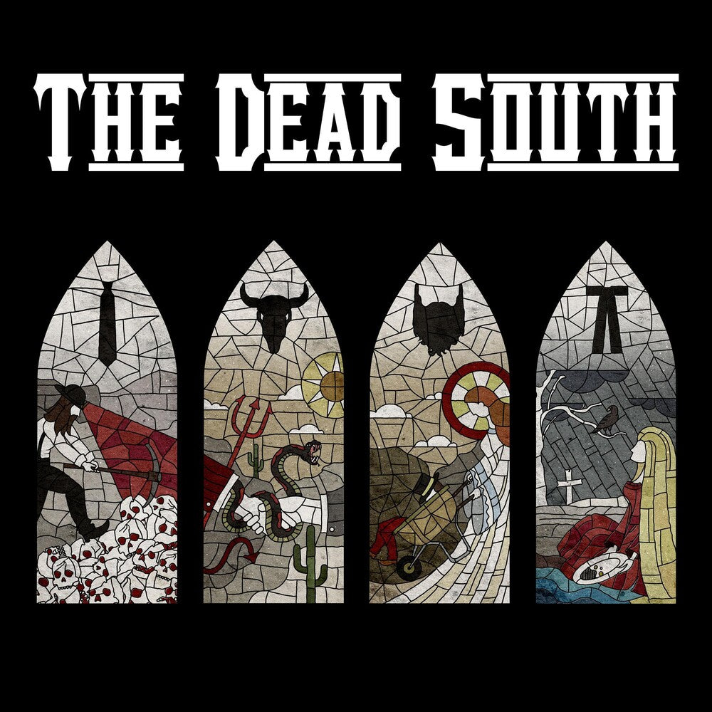 the album cover for The Dead South - Record Store Day Release [RSD Drops Sep 2020]