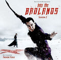 the album cover for Trevor Yuile - Into the Badlands: Season 2 (Music From the AMC Original Series)