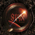 the album cover for Styx - Mission (Wbr)