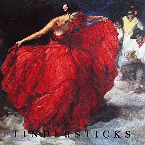 the album cover for Tindersticks - I [Limited Edition] (Red)