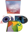 the album cover for Nick Mason - Unattended Luggage [3CD]
