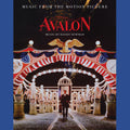 the album cover for Randy Newman - Avalon (Original Motion Picture Score) [RSD Drops Oct 2020]
