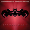 the album cover for Various Artists - Batman & Robin (Music From and Inspired By The Motion Picture) [RSD Drops Sep 2020]